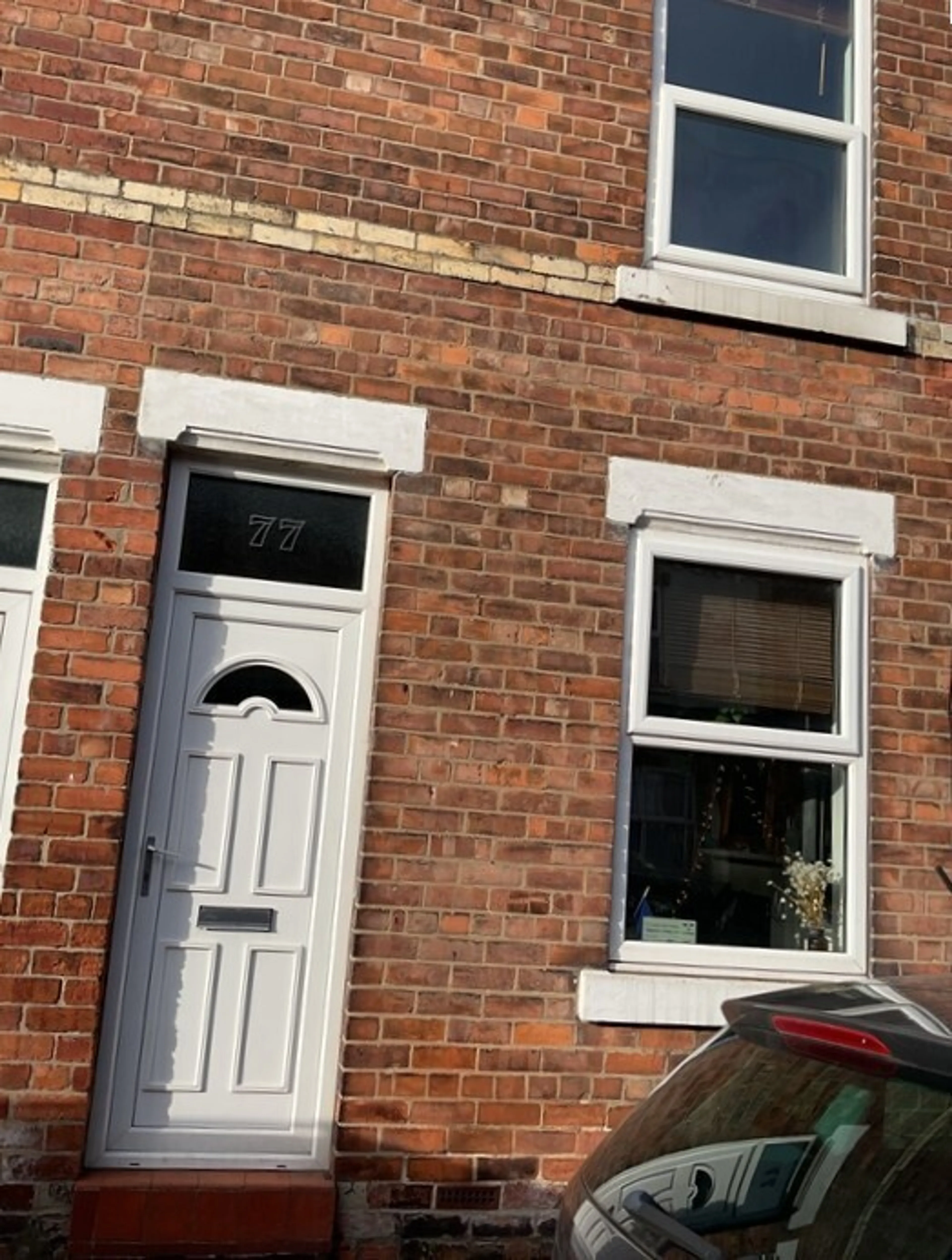 Property at Baker Street