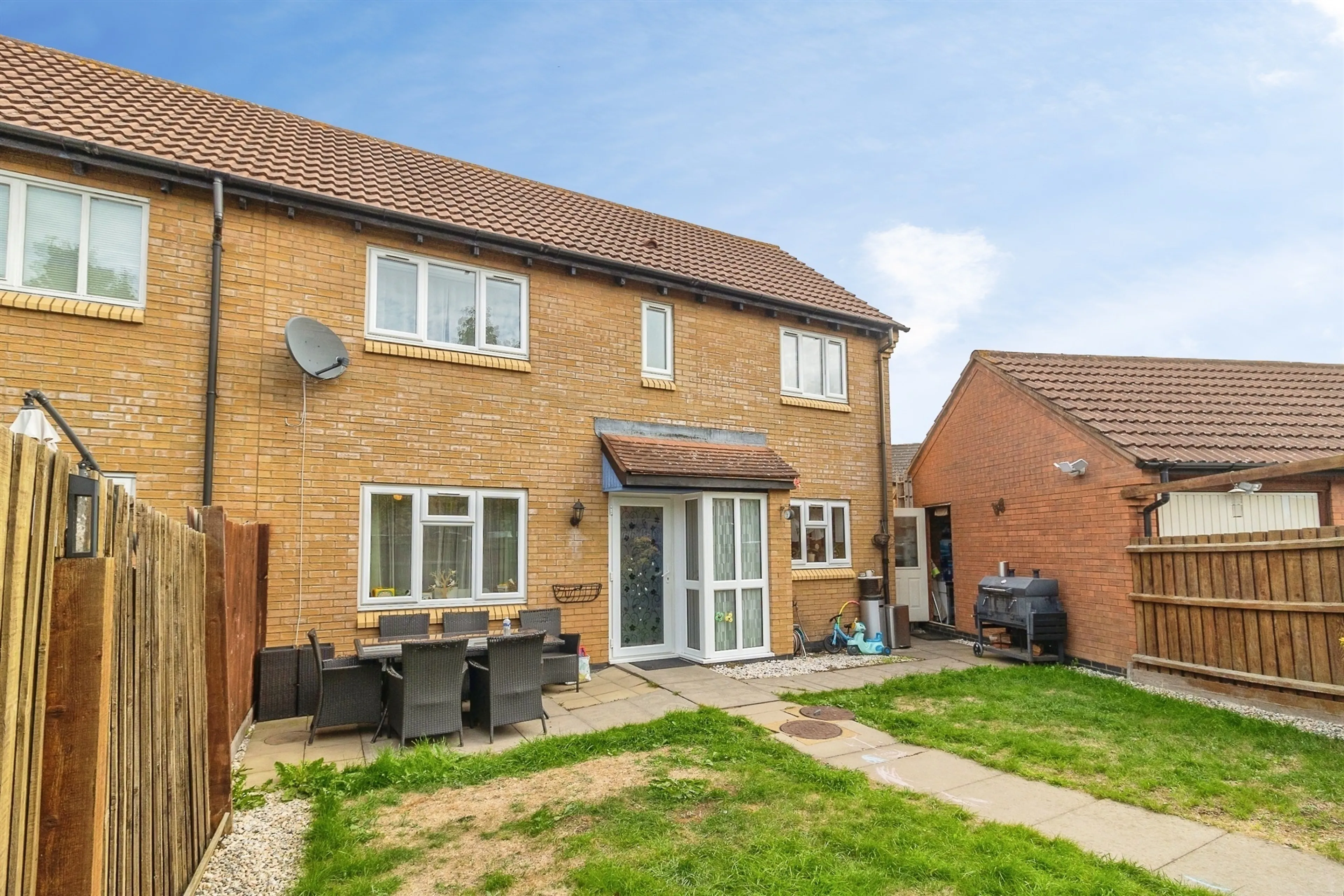 Property at Ardley Mews, Broughton, Milton Keynes