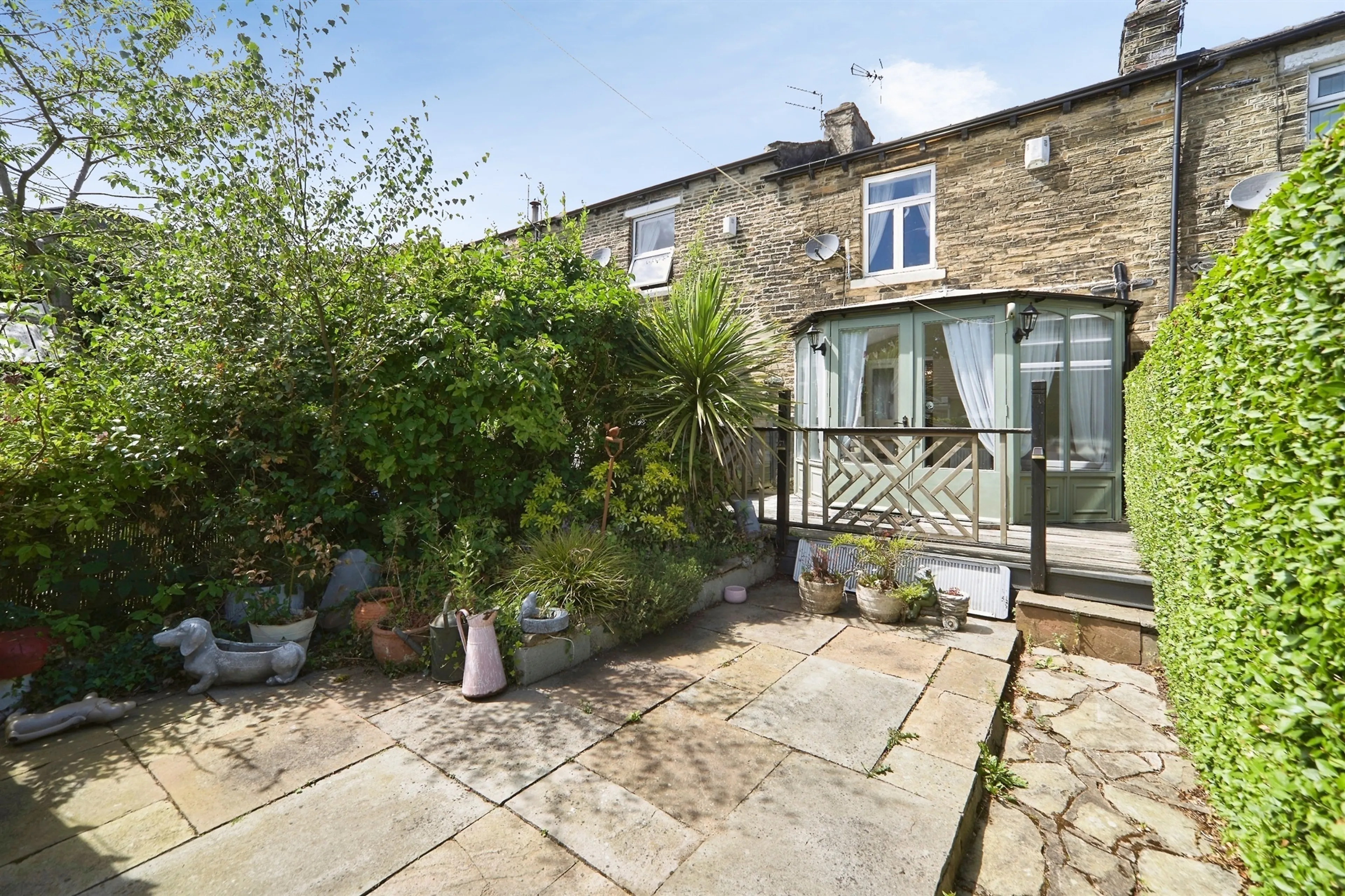 Property at Moorside Terrace, Bradford