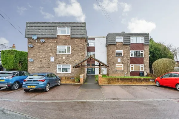 Grove Court, West Hyde, Lymm, Warring...