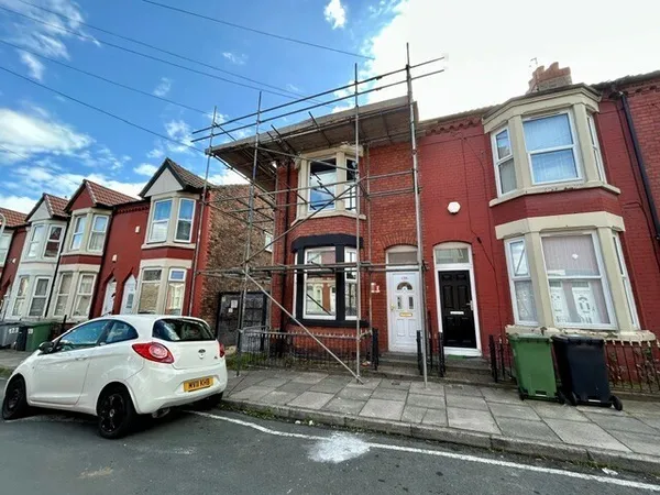 Paterson Street, Birkenhead