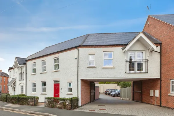 Main Street, Countesthorpe, Leicester...