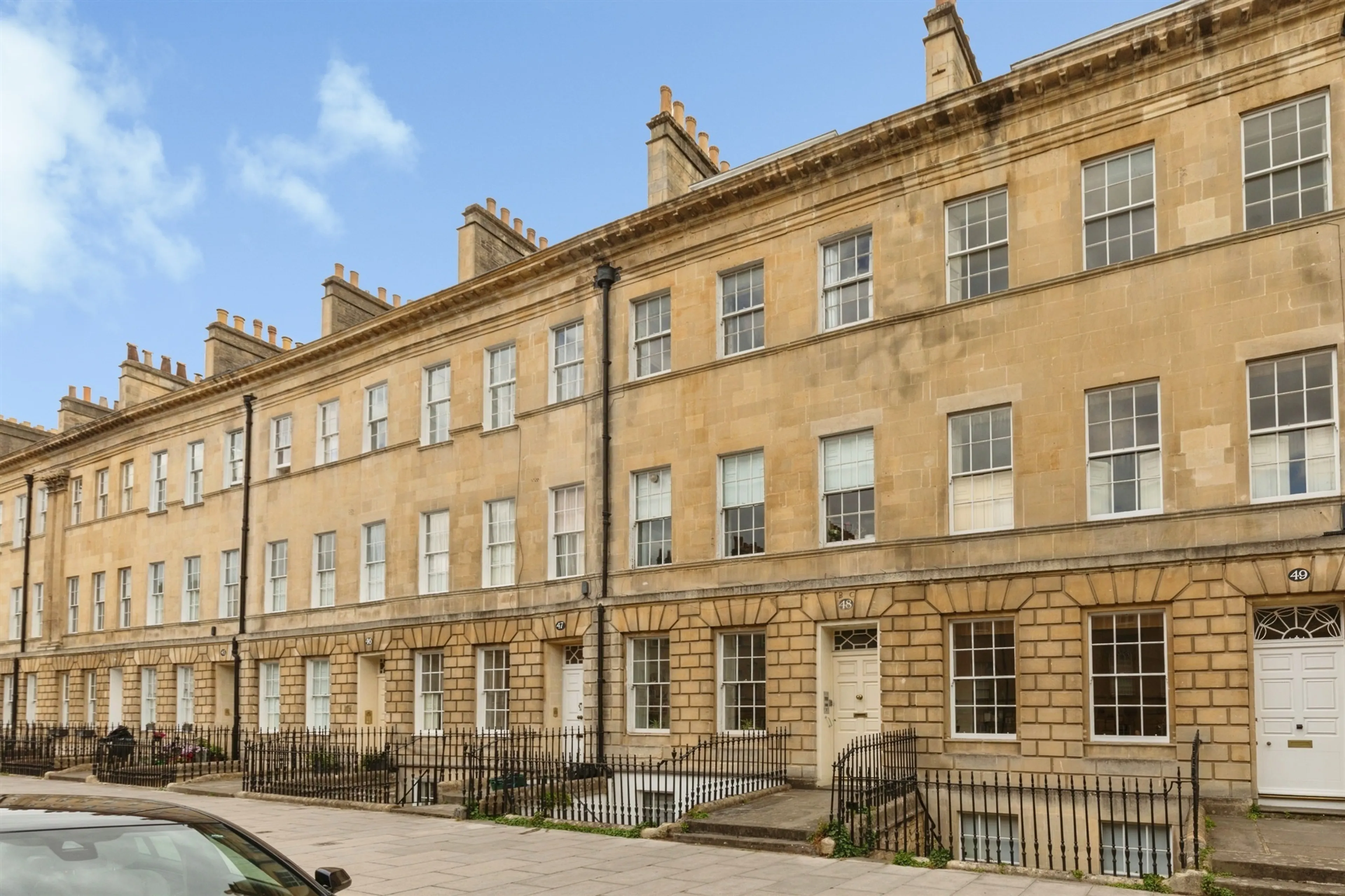 Property at Great Pulteney Street