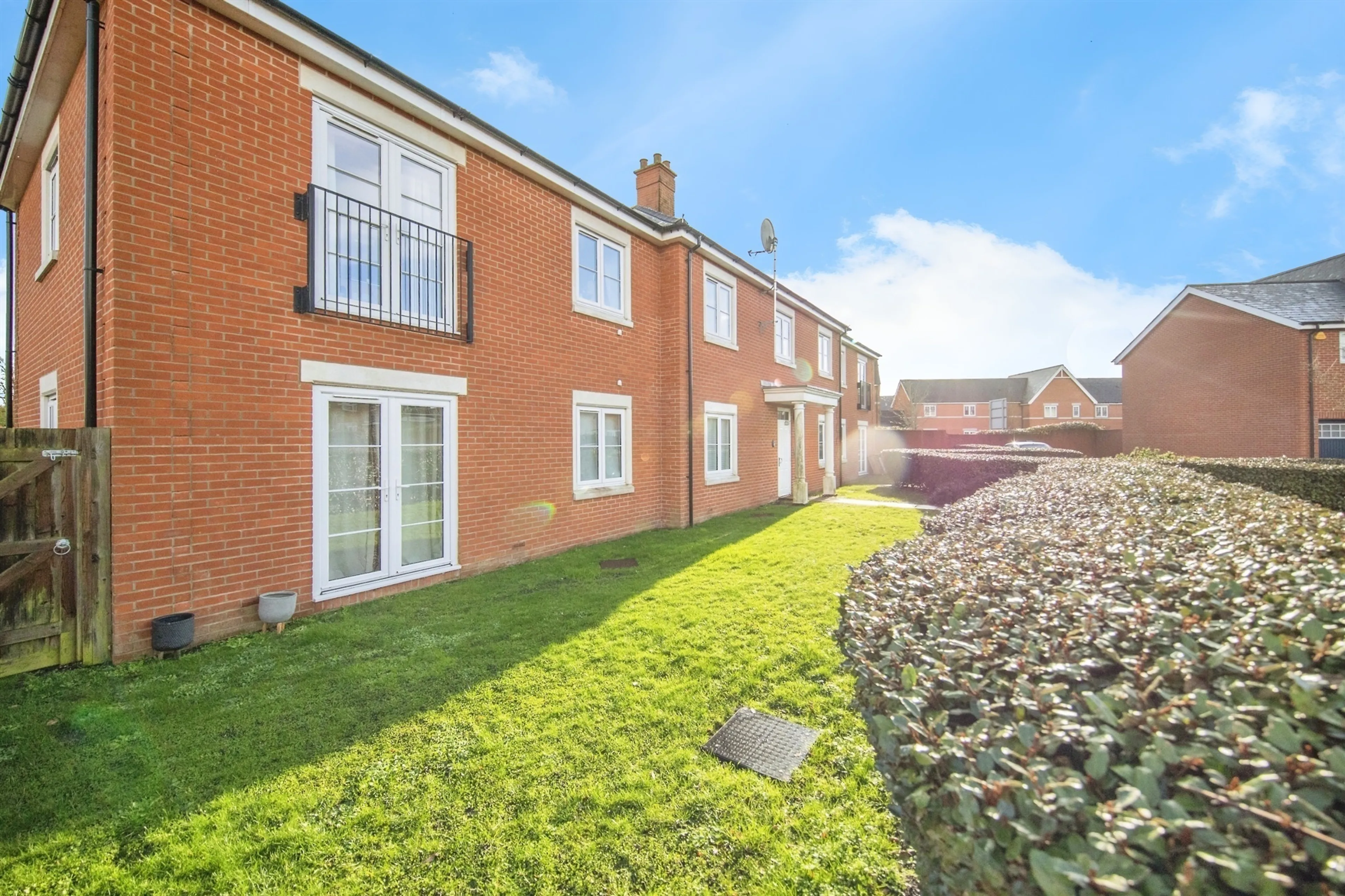 Property at Amelia Chase, Chesterwell, COLCHESTER