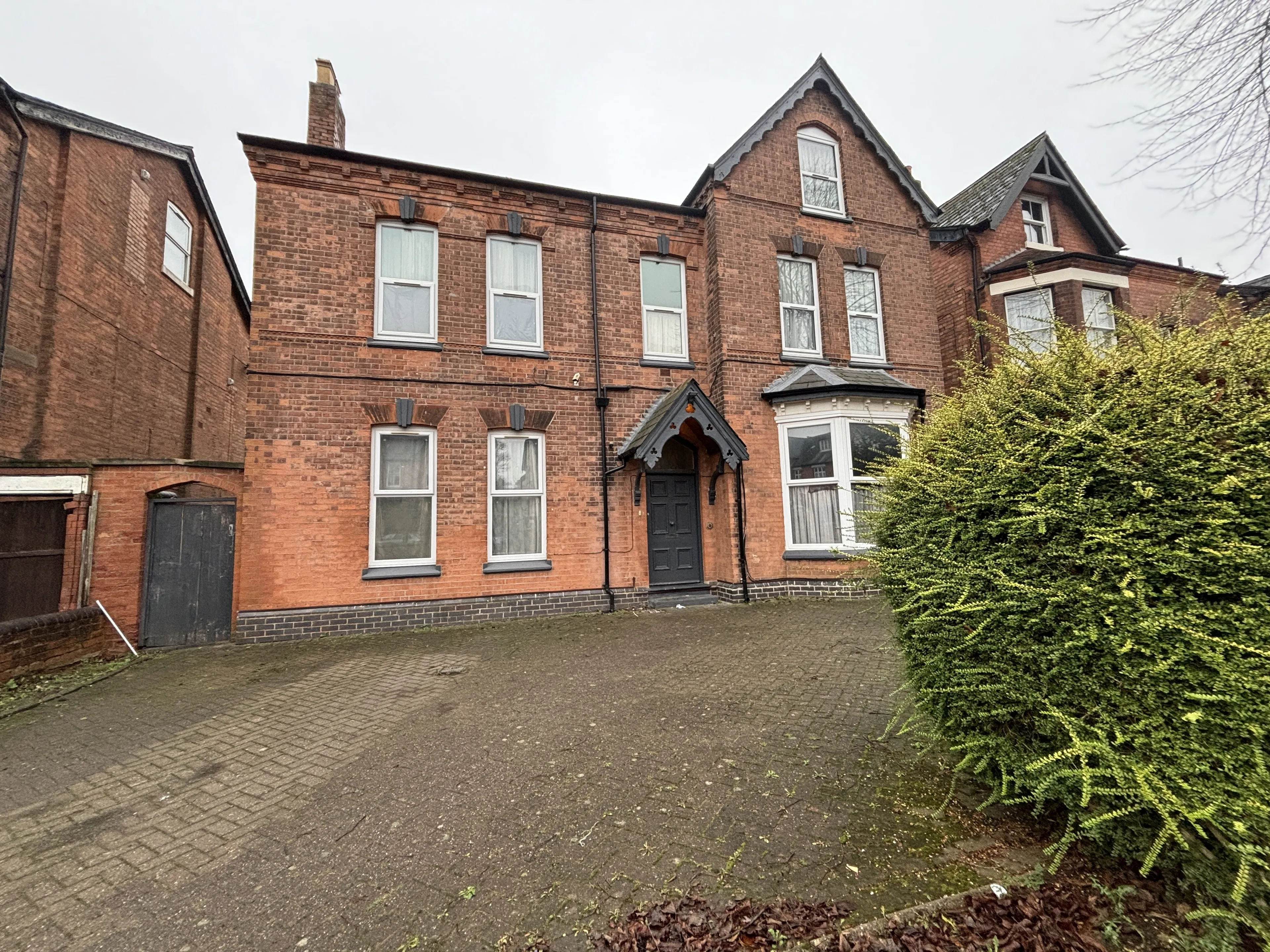 Property at Clarendon Road, BIRMINGHAM