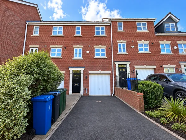 Mulberry Close, Radcliffe, M26