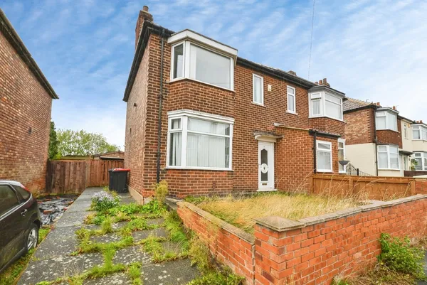 Ashford Avenue, Middlesbrough, North ...