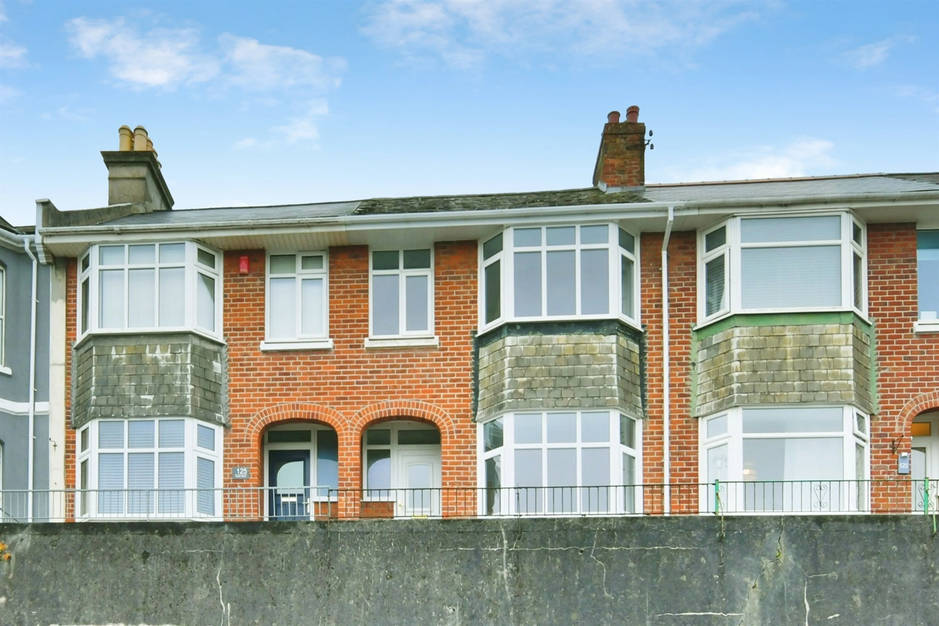 Property at Pasley Street, Plymouth