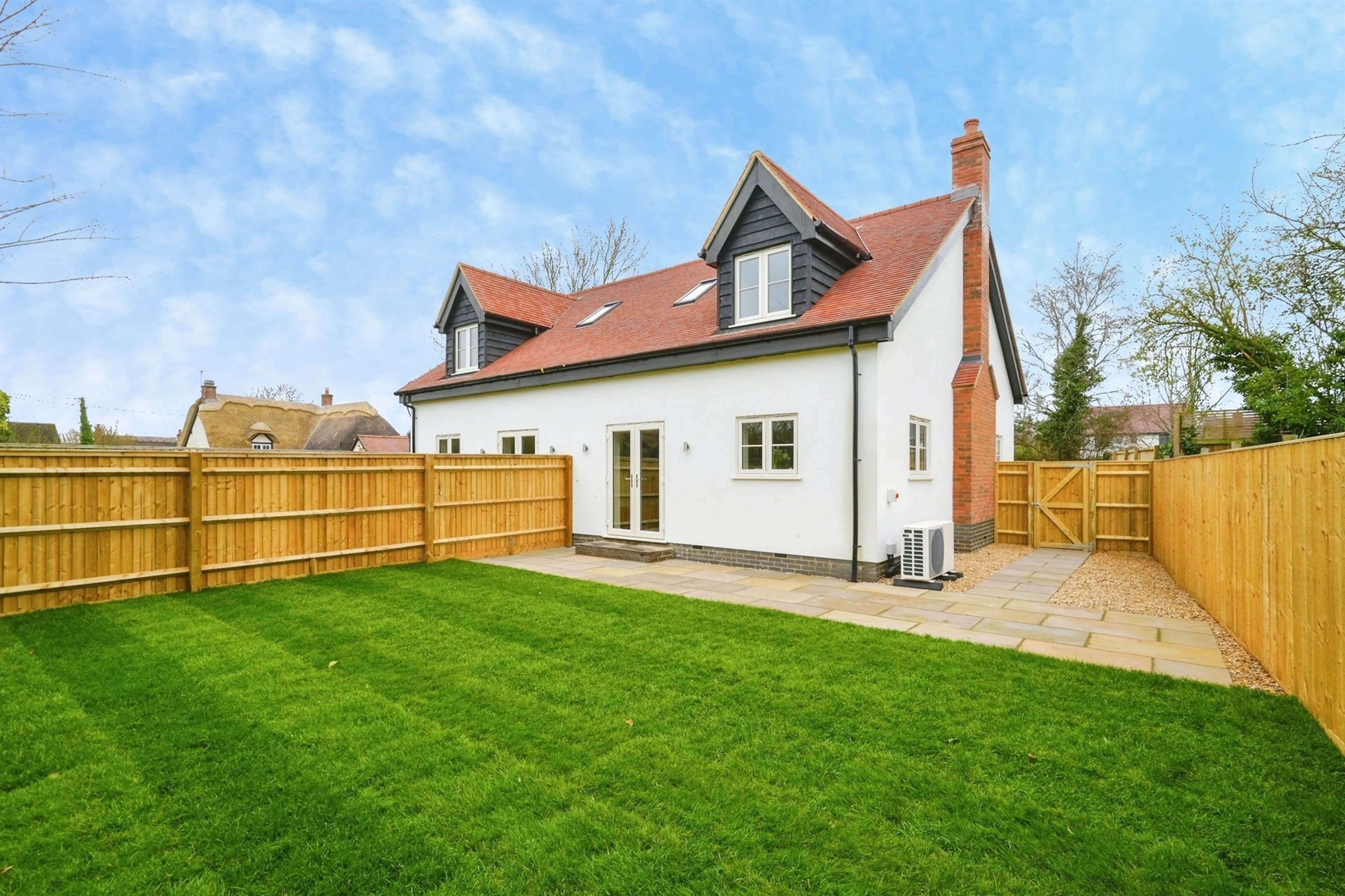 Property at Worminghall Road, Ickford, Aylesbury