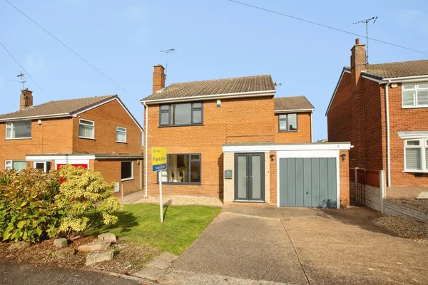 Dale Road, Warsop, Mansfield, Notting...