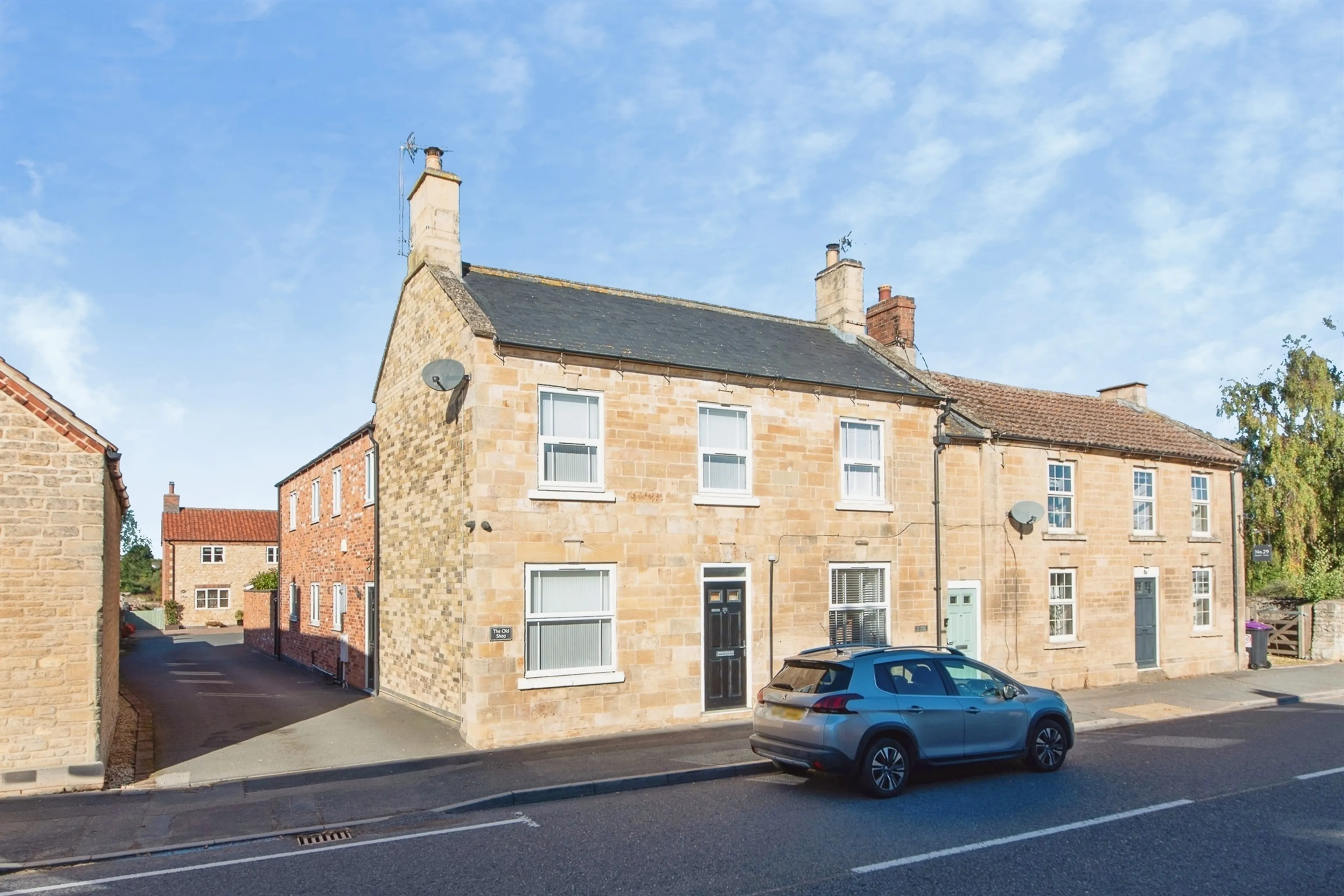 Property at Ermine Street, Ancaster, Grantham