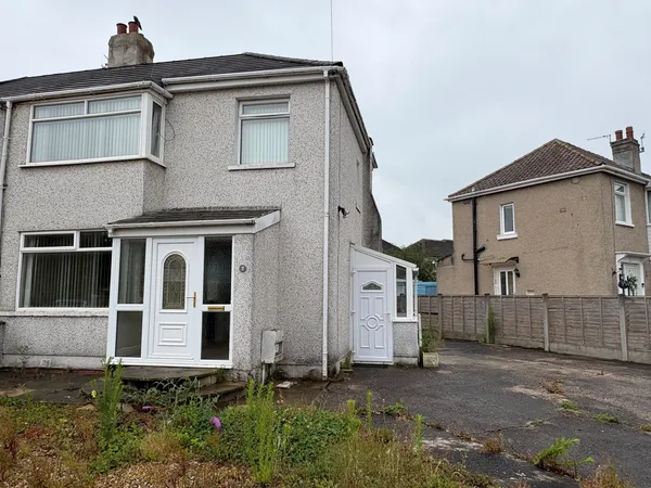 Ousby Road, Morecambe