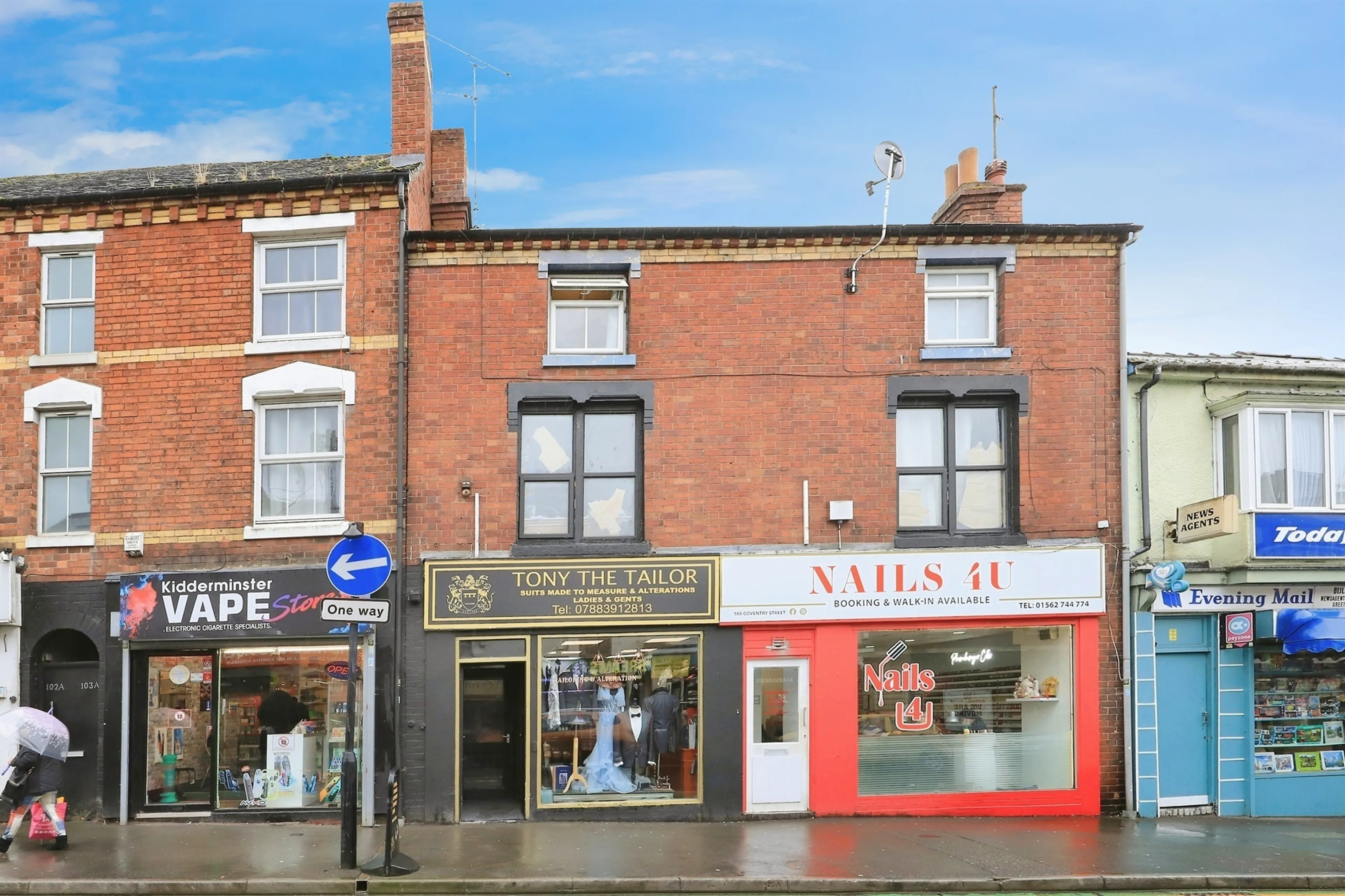 Property at Coventry Street, Kidderminster, DY10