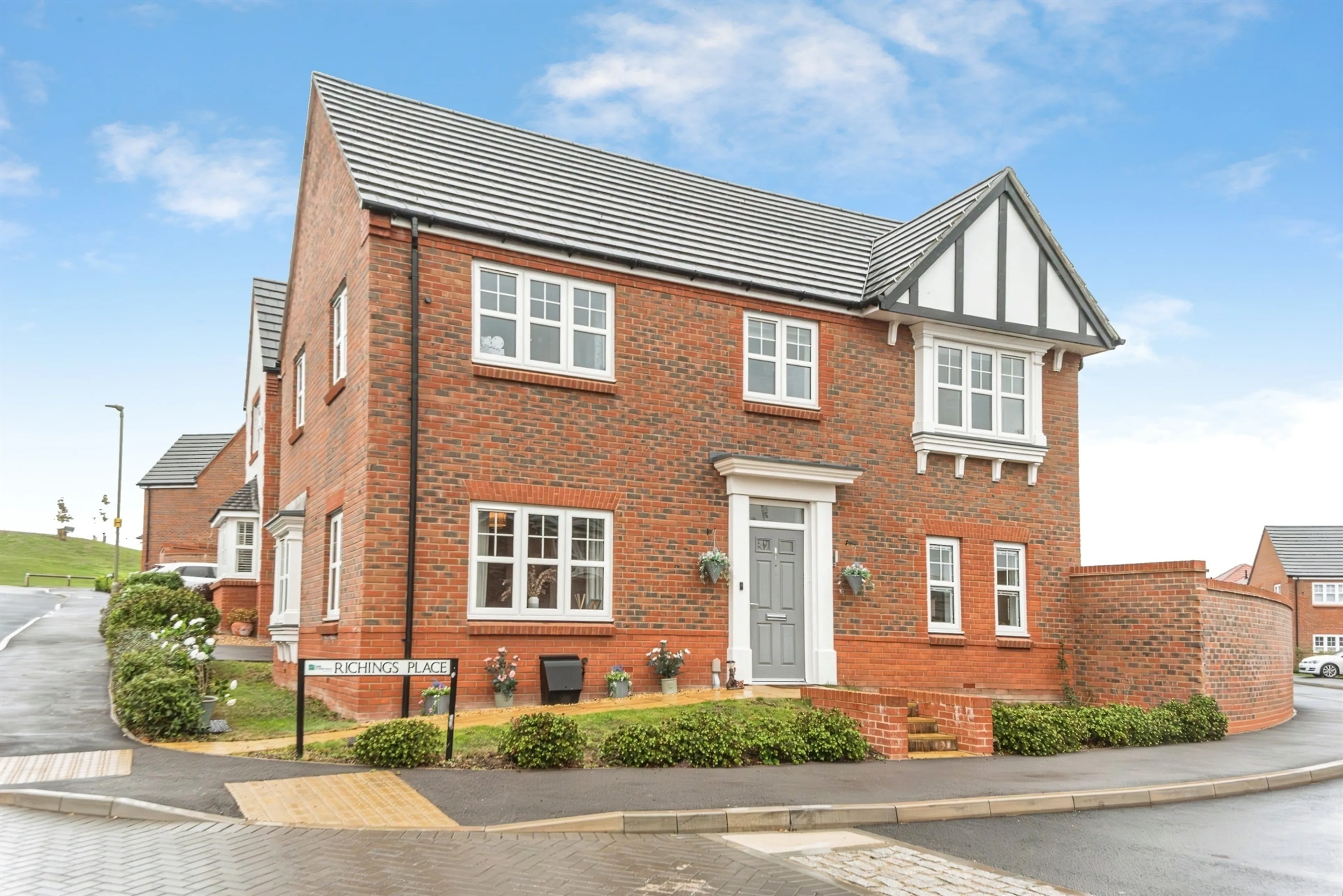 Property at Richings Place, Faringdon