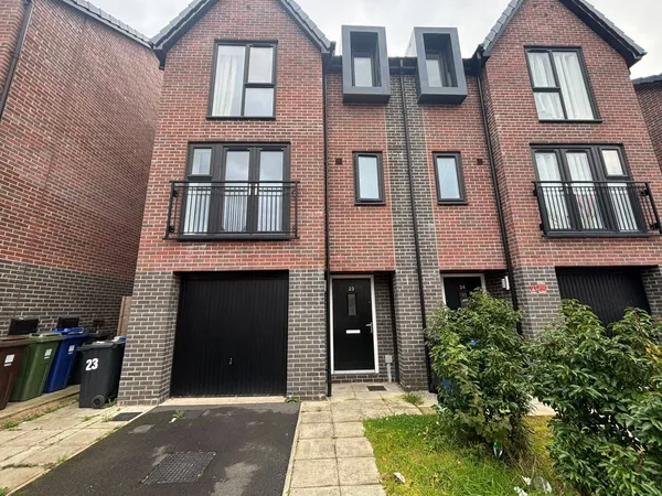 Guardsman Tony Downes Way, Droylsden,...