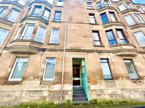 Prince Edward Street, Glasgow