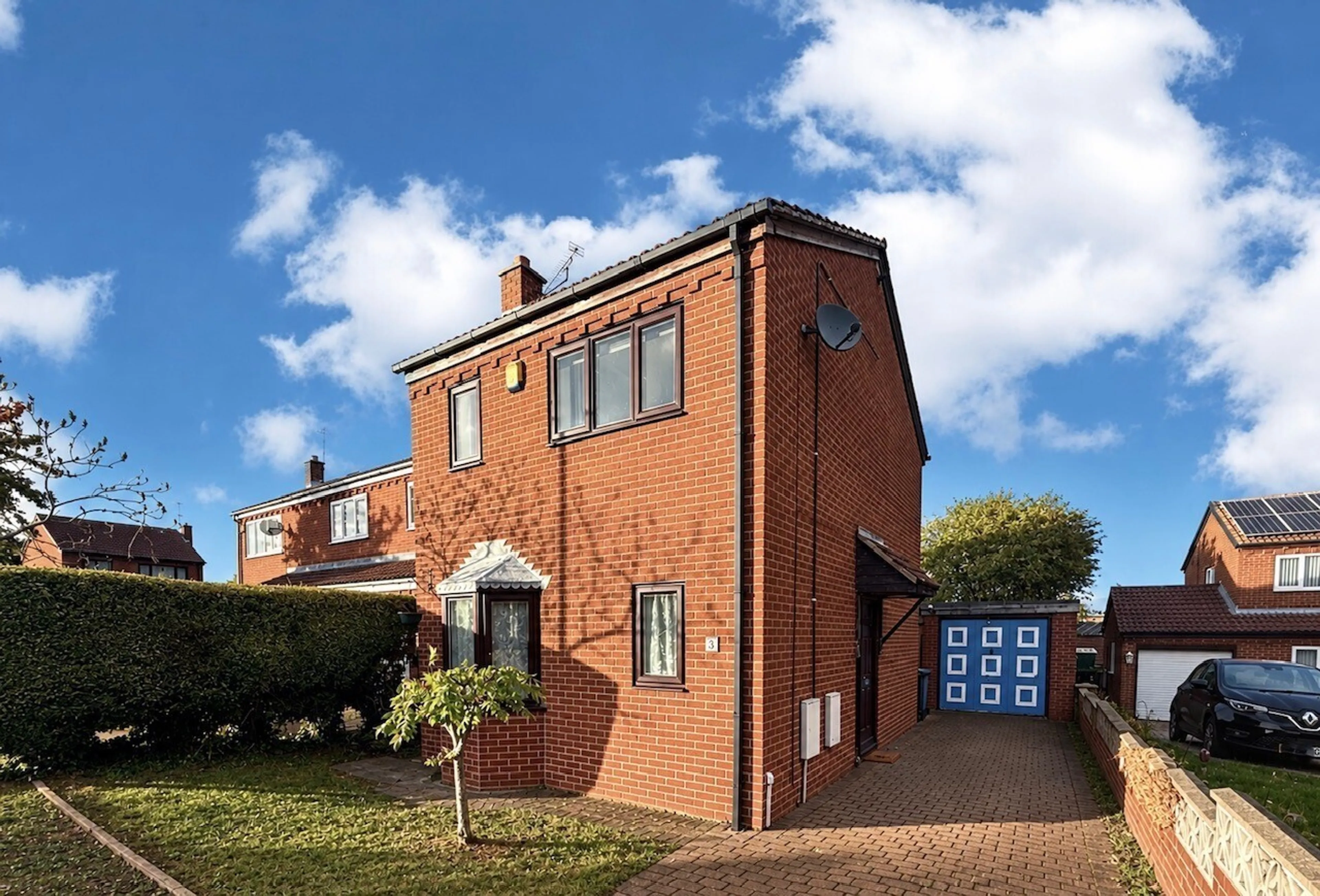 Property at Holly Court, Harworth