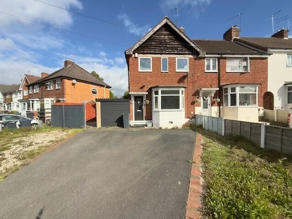 Gracemere Crescent, Hall Green B28