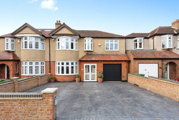 Ebbisham Road, WORCESTER PARK, Surrey...