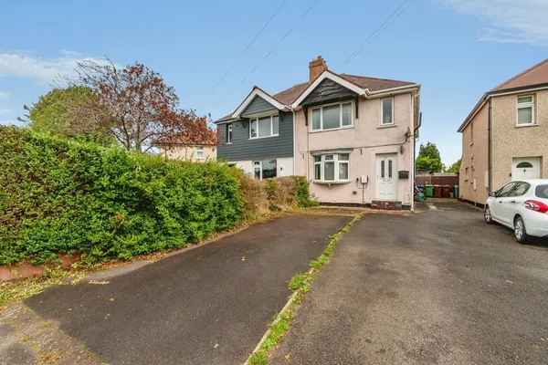 Longford Road, Cannock, Staffordshire...