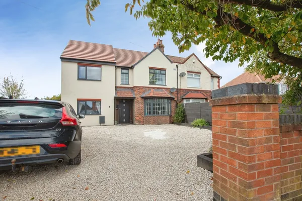 Sutton Road, Kirkby-in-Ashfield, Nott...