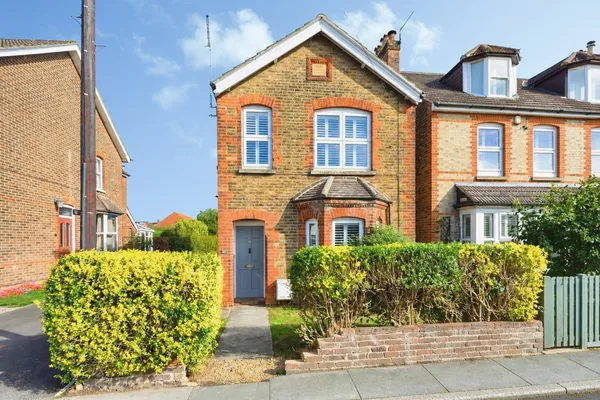 Albury Road, Merstham, Redhill, Surre...