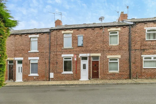 Elm Terrace, BISHOP AUCKLAND, County ...