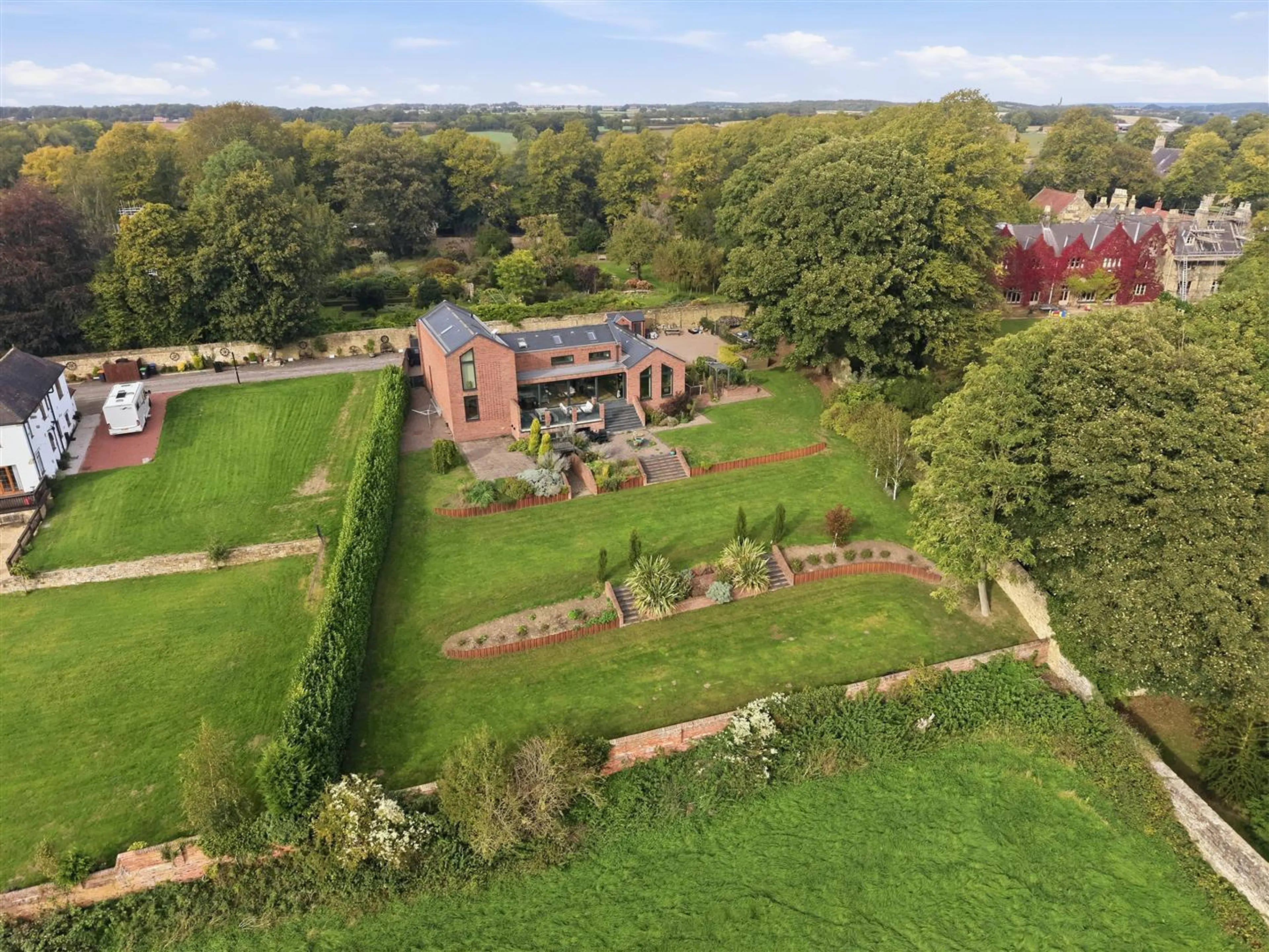 Property at Last House, Manor Close, Teversal Village
