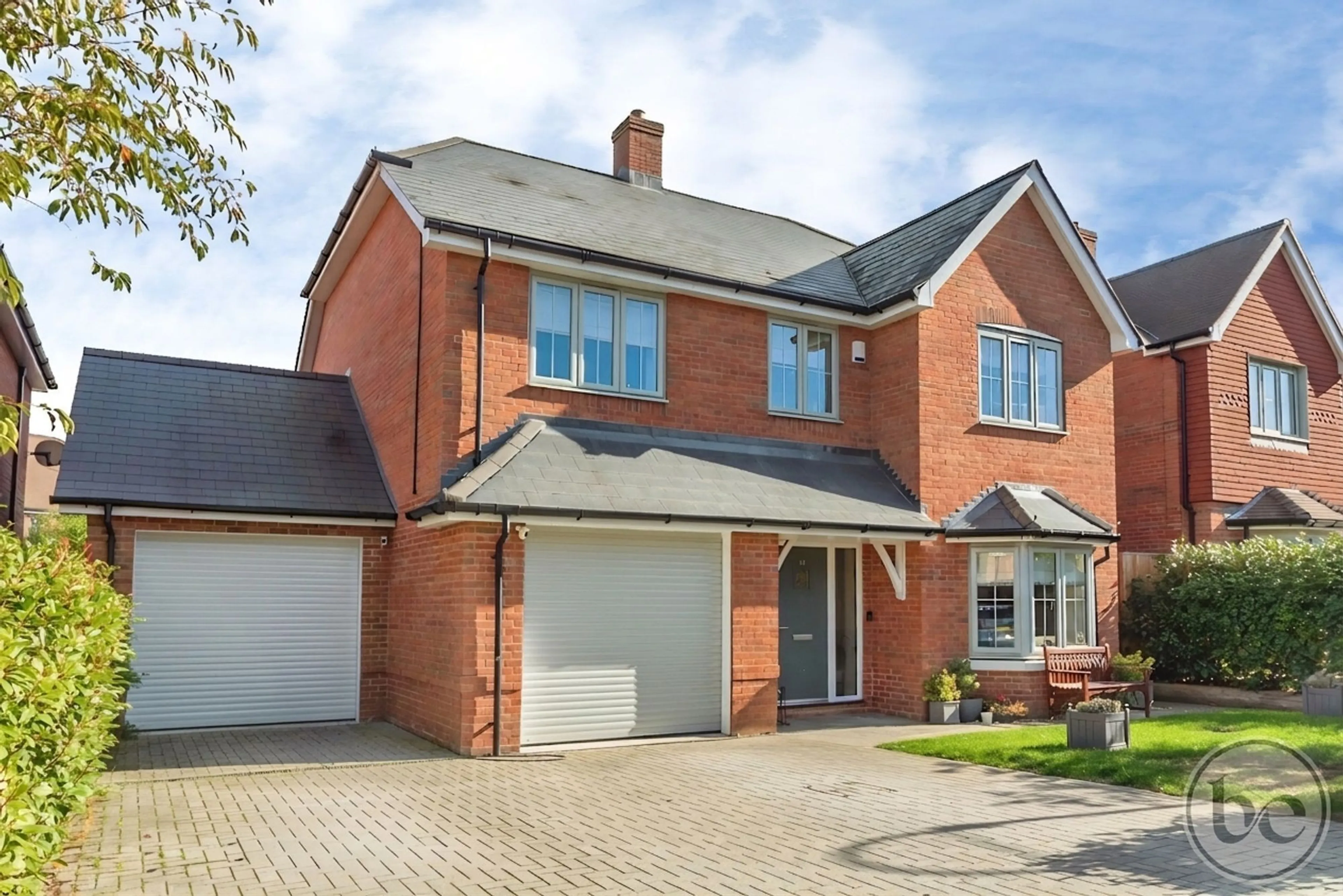 Property at St. Legers Way, Riseley, RG7