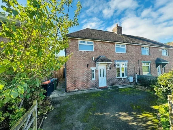 Nicholas Avenue, Rudheath, CW9