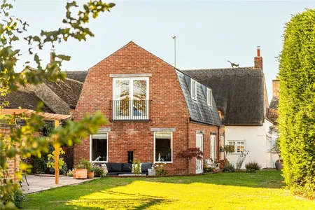 Main Street, Cotterstock, PE8