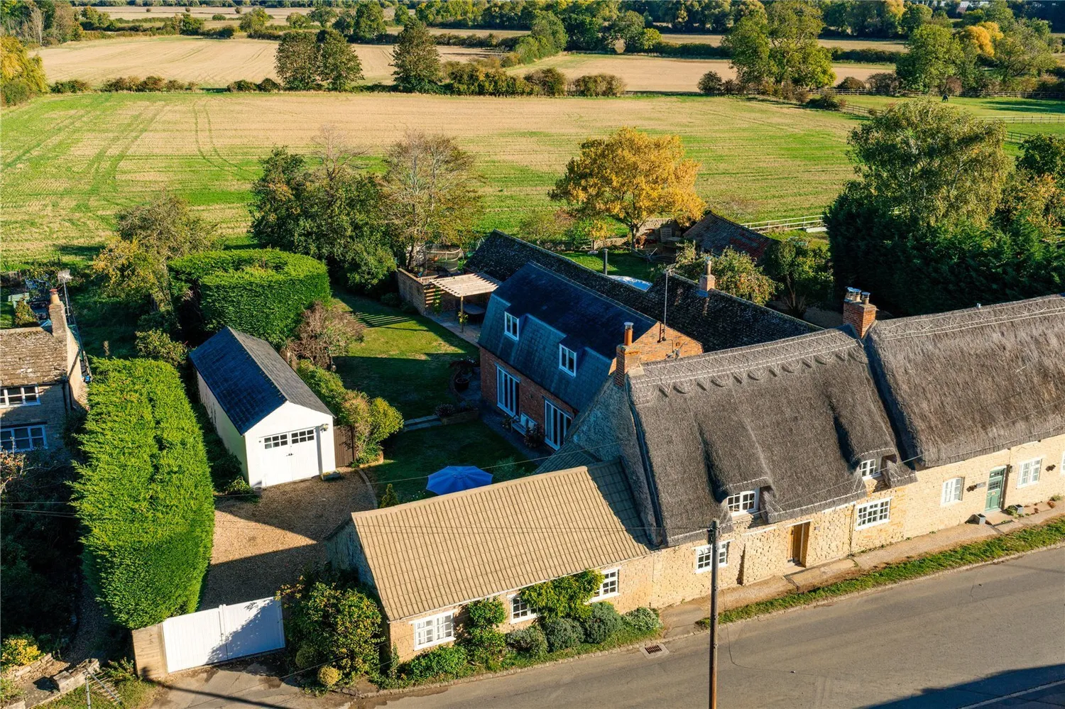 Main Street, Cotterstock, PE8 photo 19