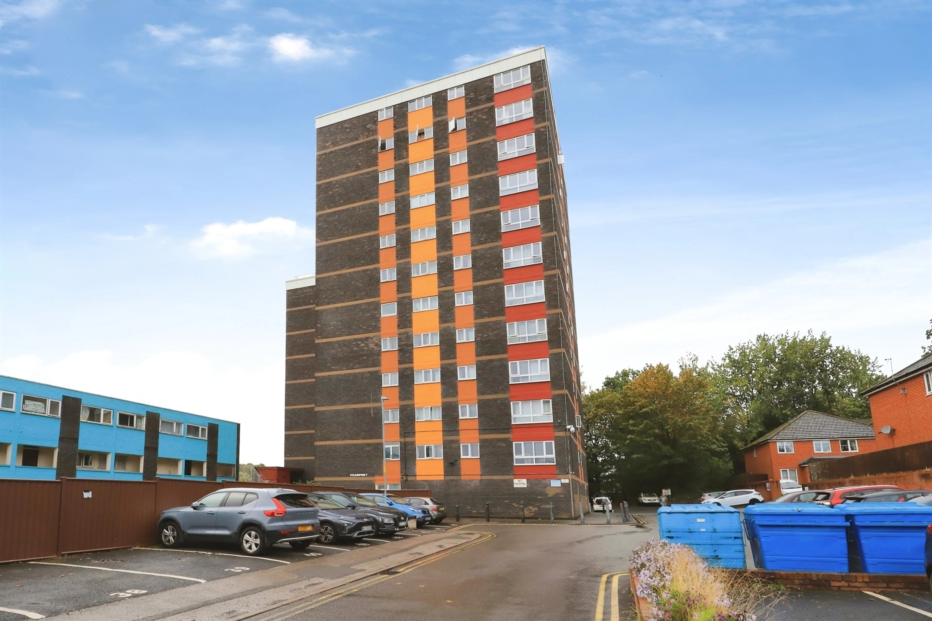 Property at St. Cecilia Close, Kidderminster