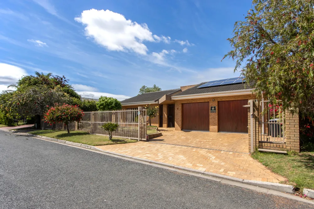 South Africa, Western Cape, Goedehoop, Karl Kielblock Crescent, 8
