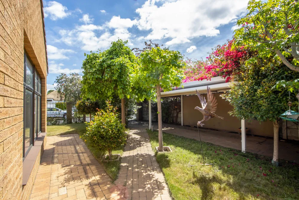 South Africa, Western Cape, Goedehoop, Karl Kielblock Crescent, 8
