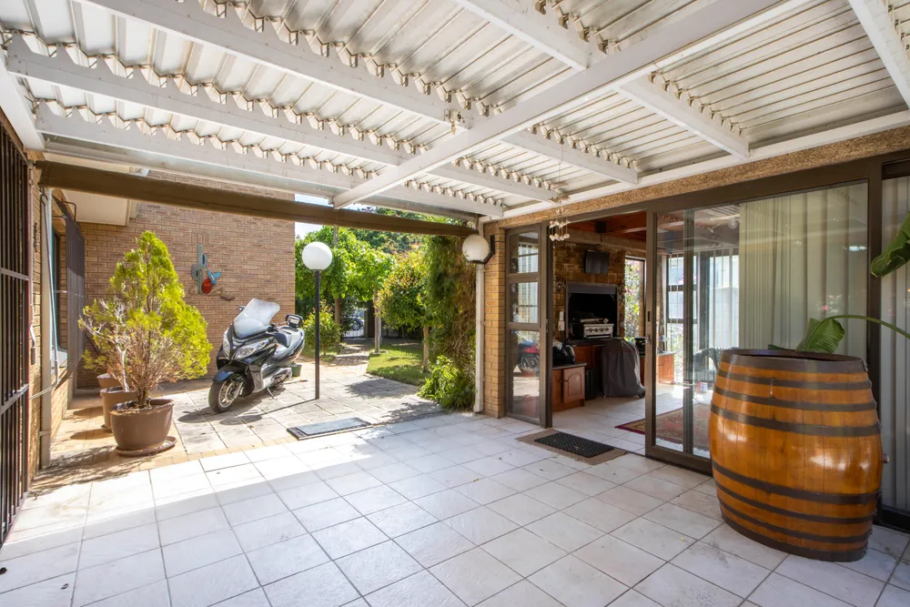 South Africa, Western Cape, Goedehoop, Karl Kielblock Crescent, 8