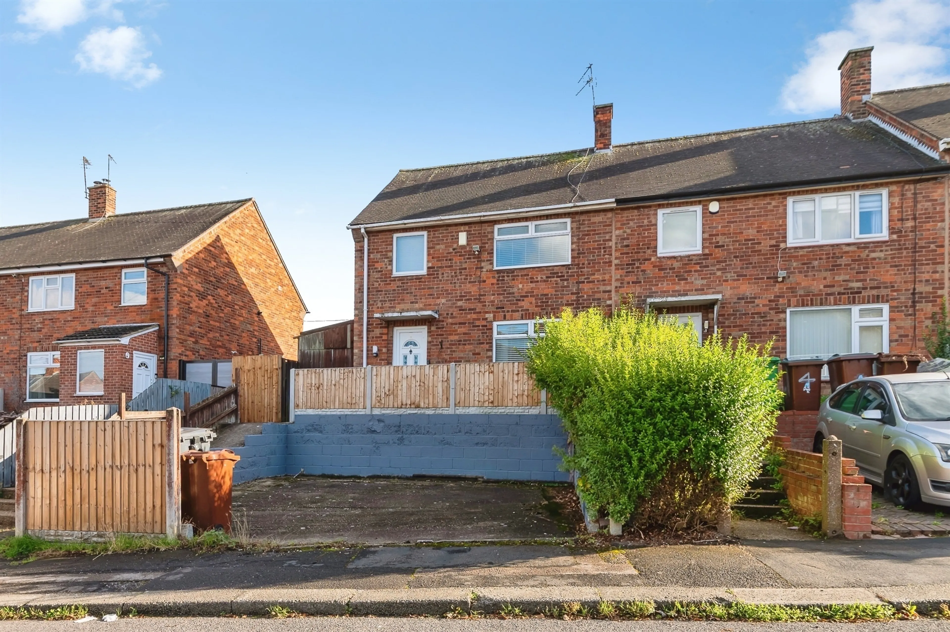 Property at Chediston Vale, Nottingham