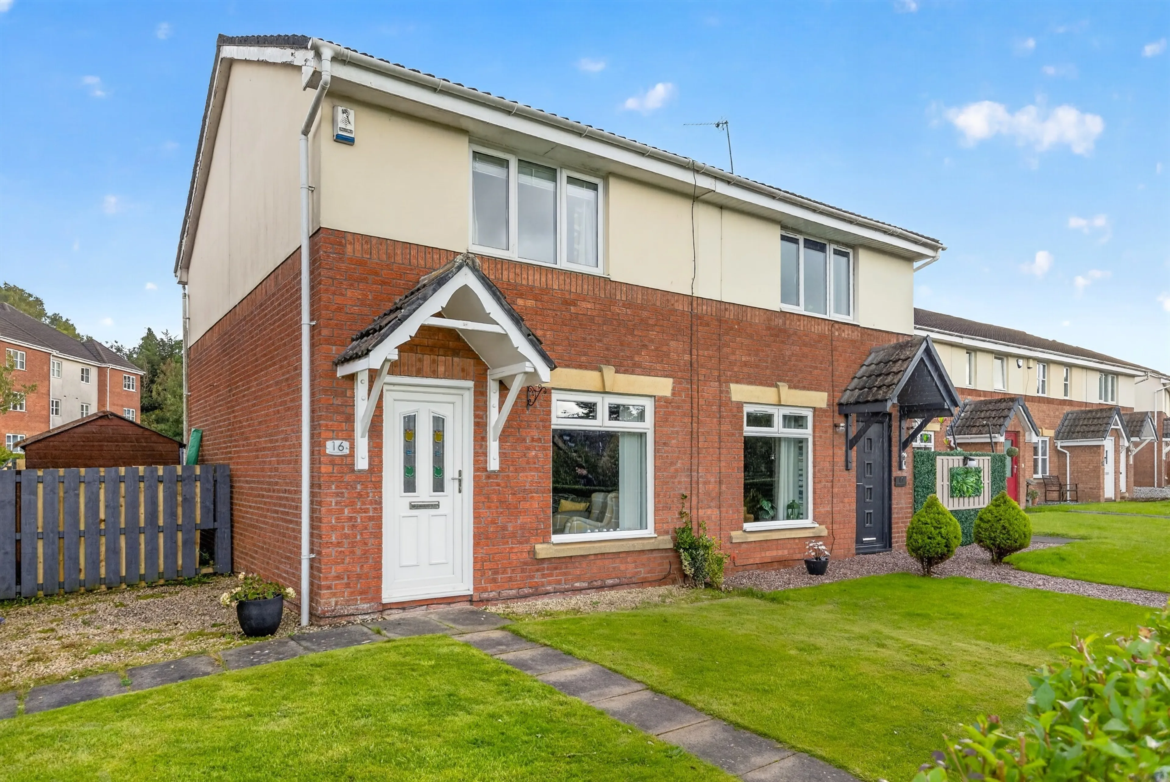Property at Cromptons Grove, Paisley