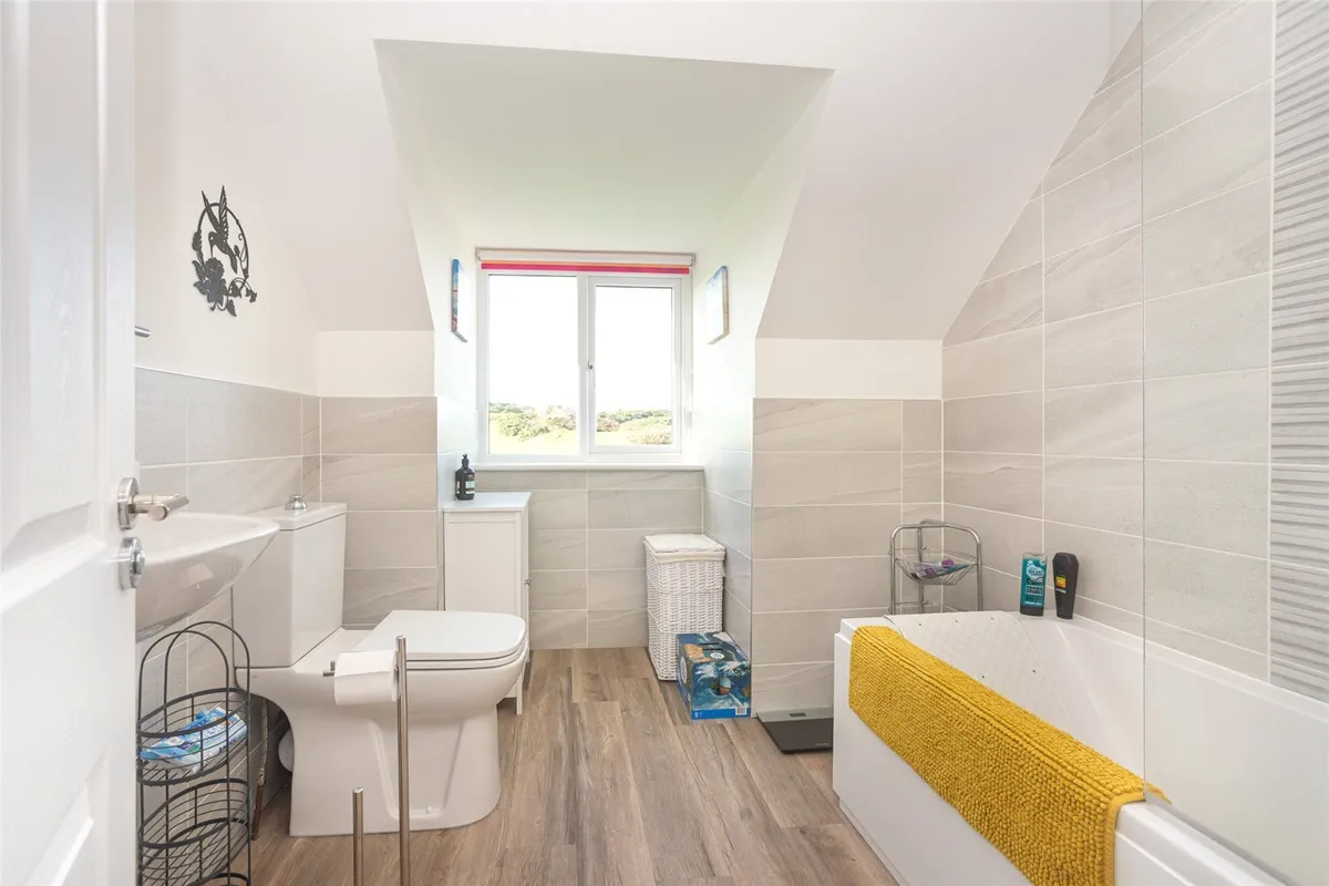 Parys Uchaf, Bull Bay, Amlwch, Isle of Anglesey, LL68