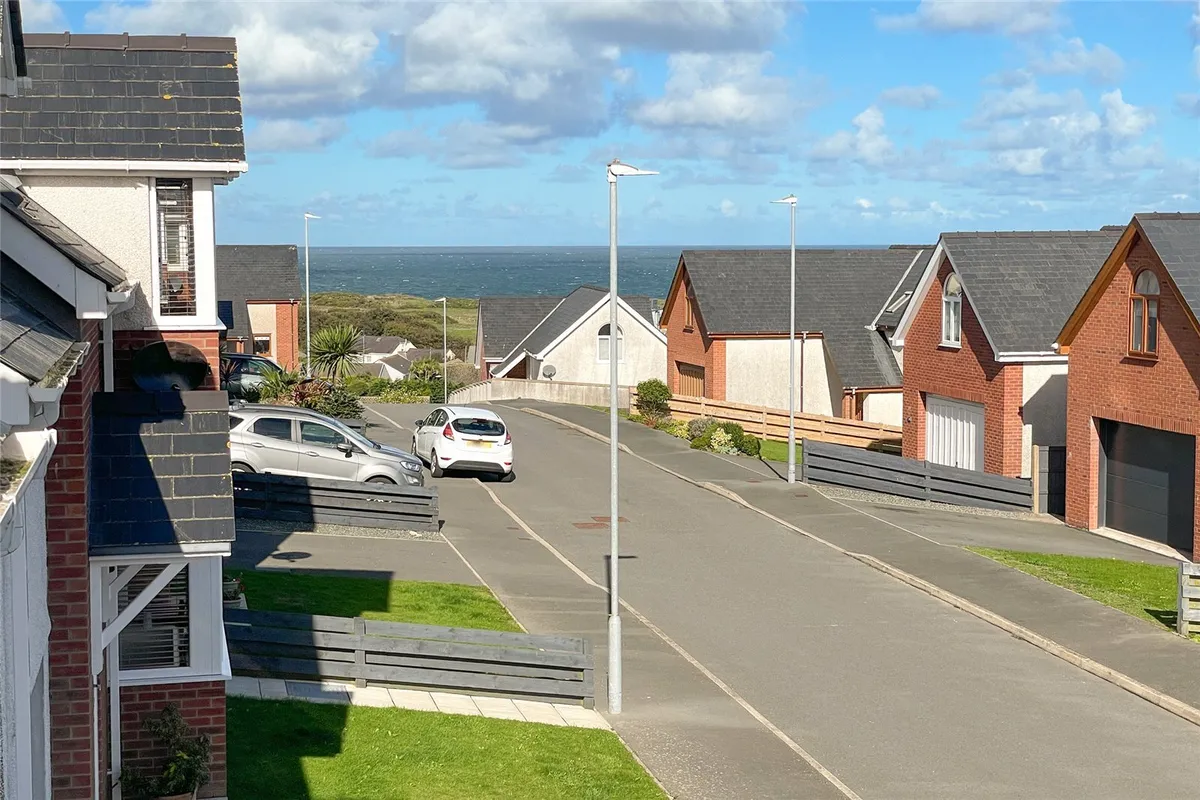 Parys Uchaf, Bull Bay, Amlwch, Isle of Anglesey, LL68