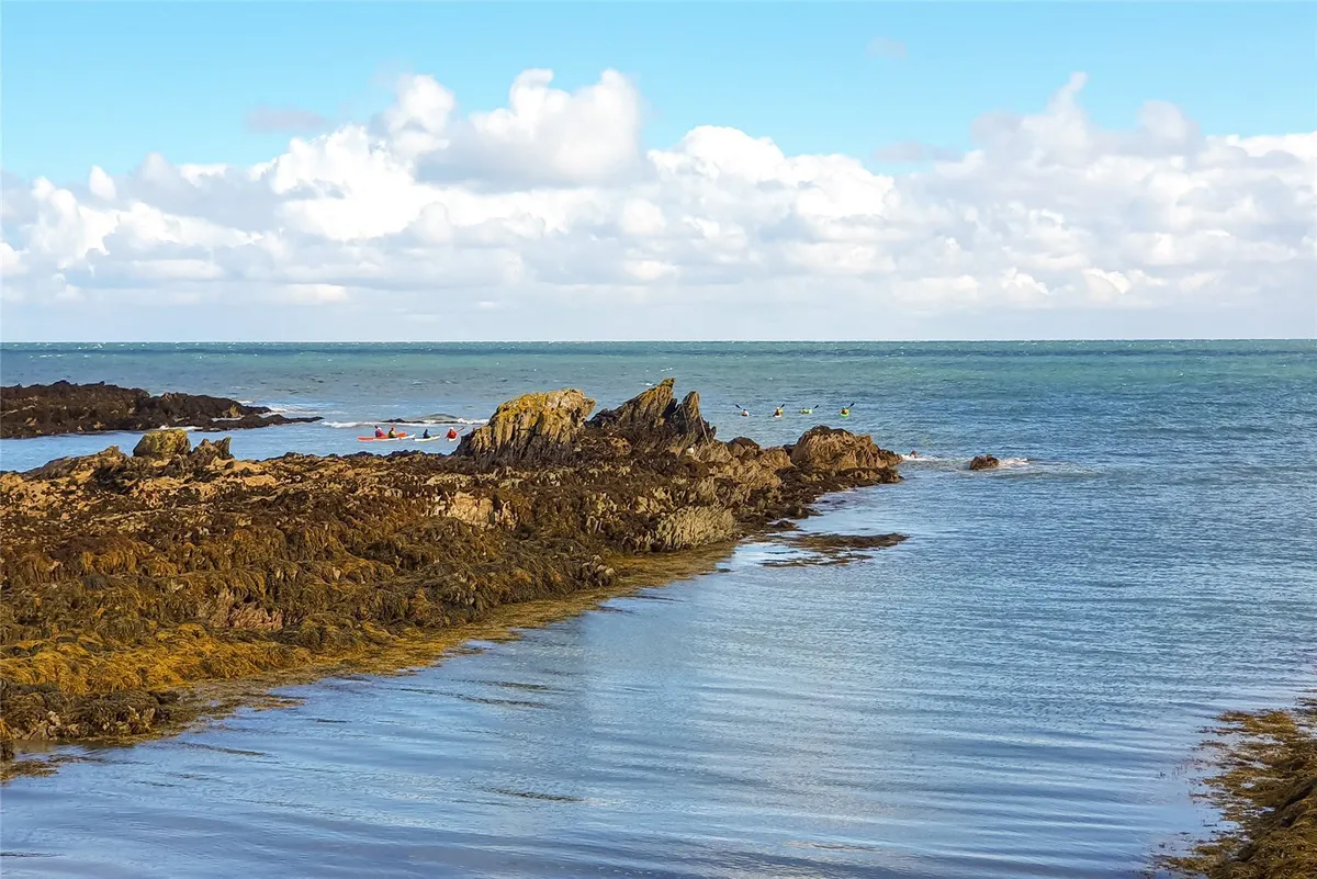 Parys Uchaf, Bull Bay, Amlwch, Isle of Anglesey, LL68