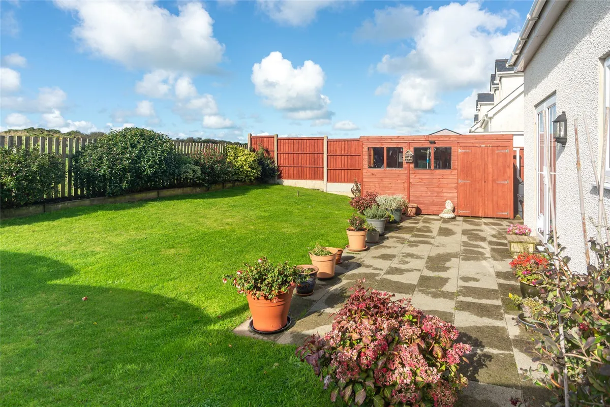 Parys Uchaf, Bull Bay, Amlwch, Isle of Anglesey, LL68