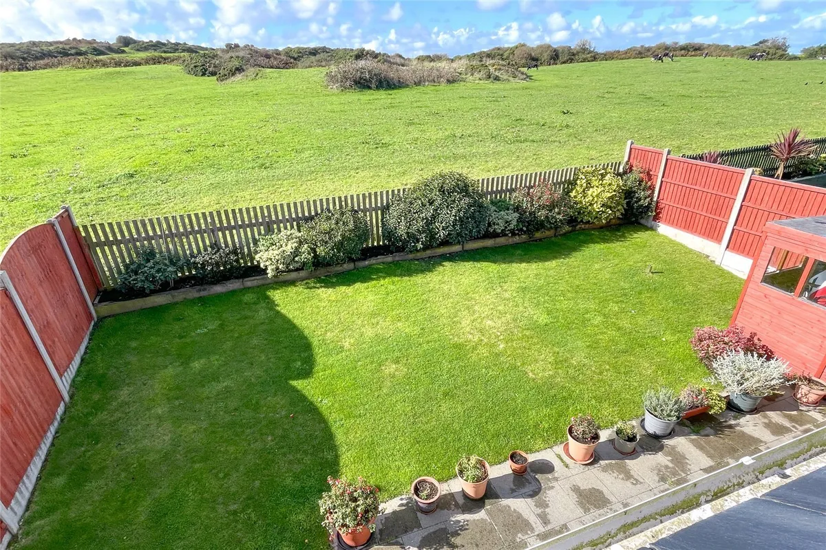 Parys Uchaf, Bull Bay, Amlwch, Isle of Anglesey, LL68