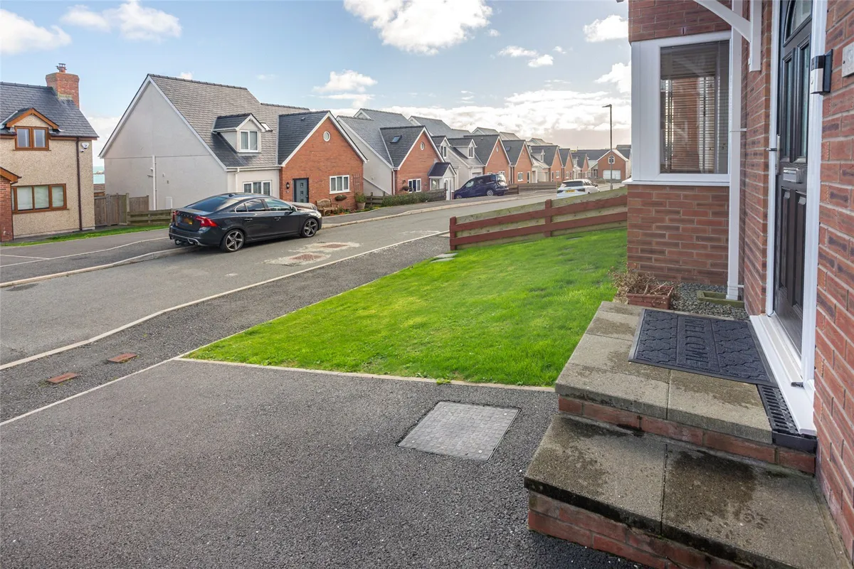 Parys Uchaf, Bull Bay, Amlwch, Isle of Anglesey, LL68