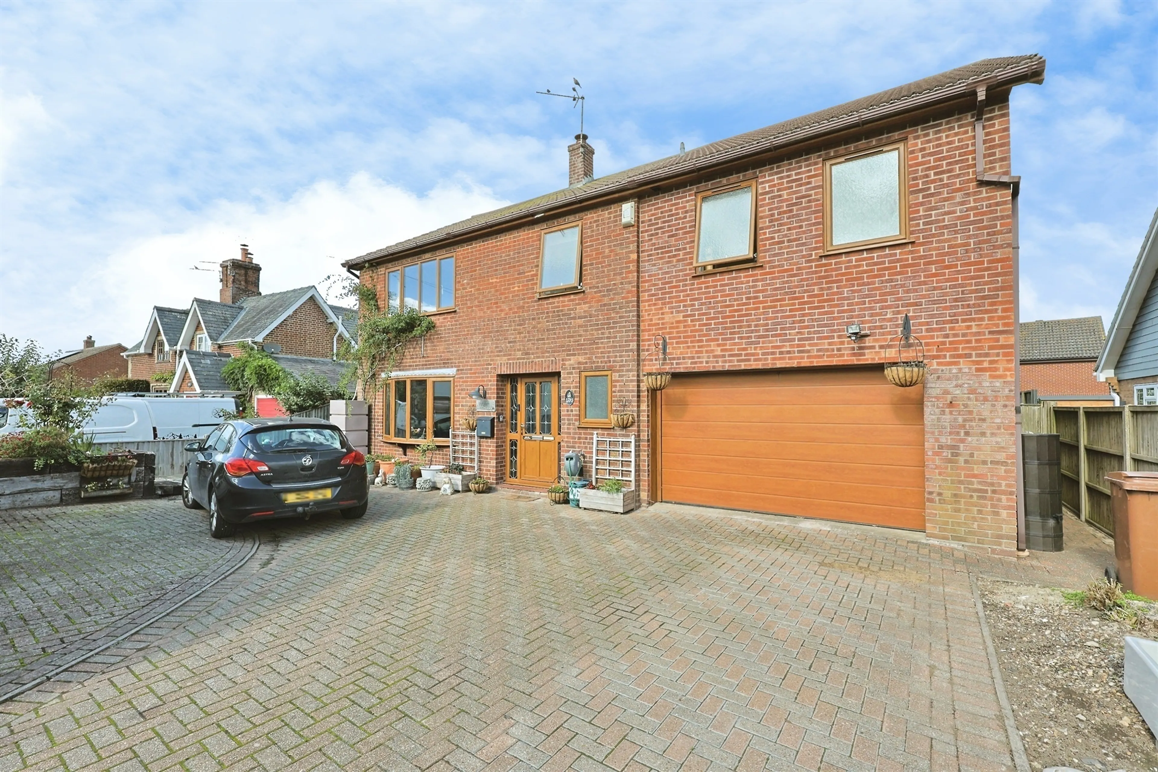 Property at The Common, Freethorpe, Norwich