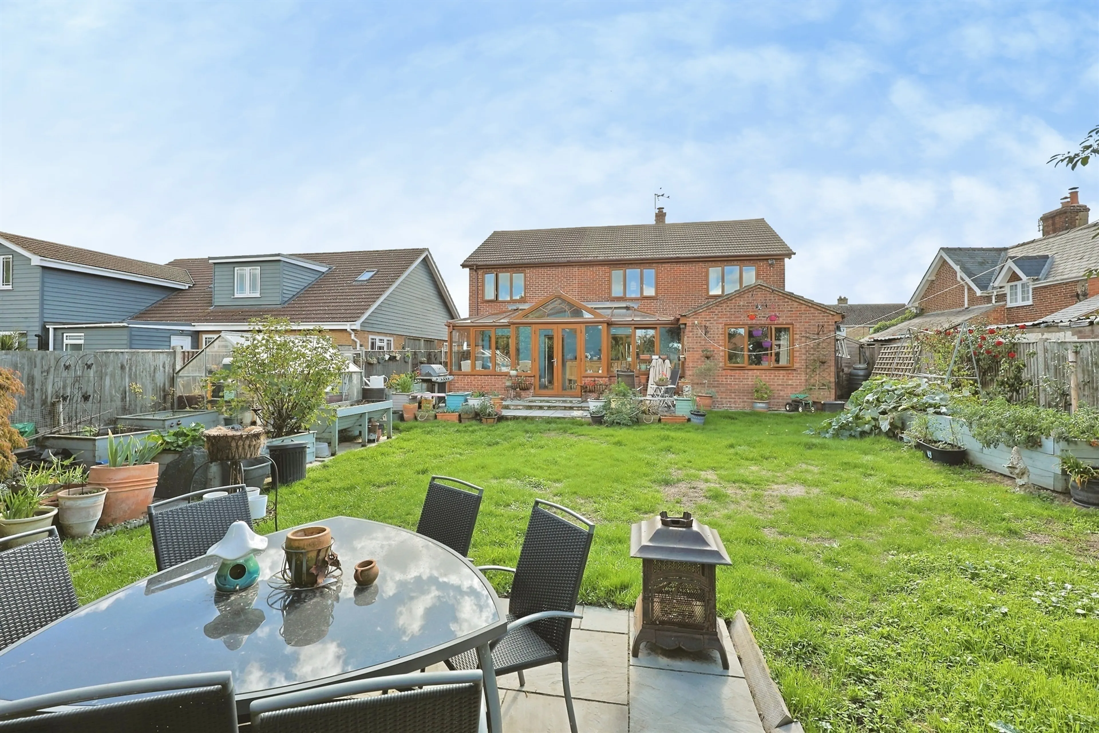 Property at The Common, Freethorpe, Norwich