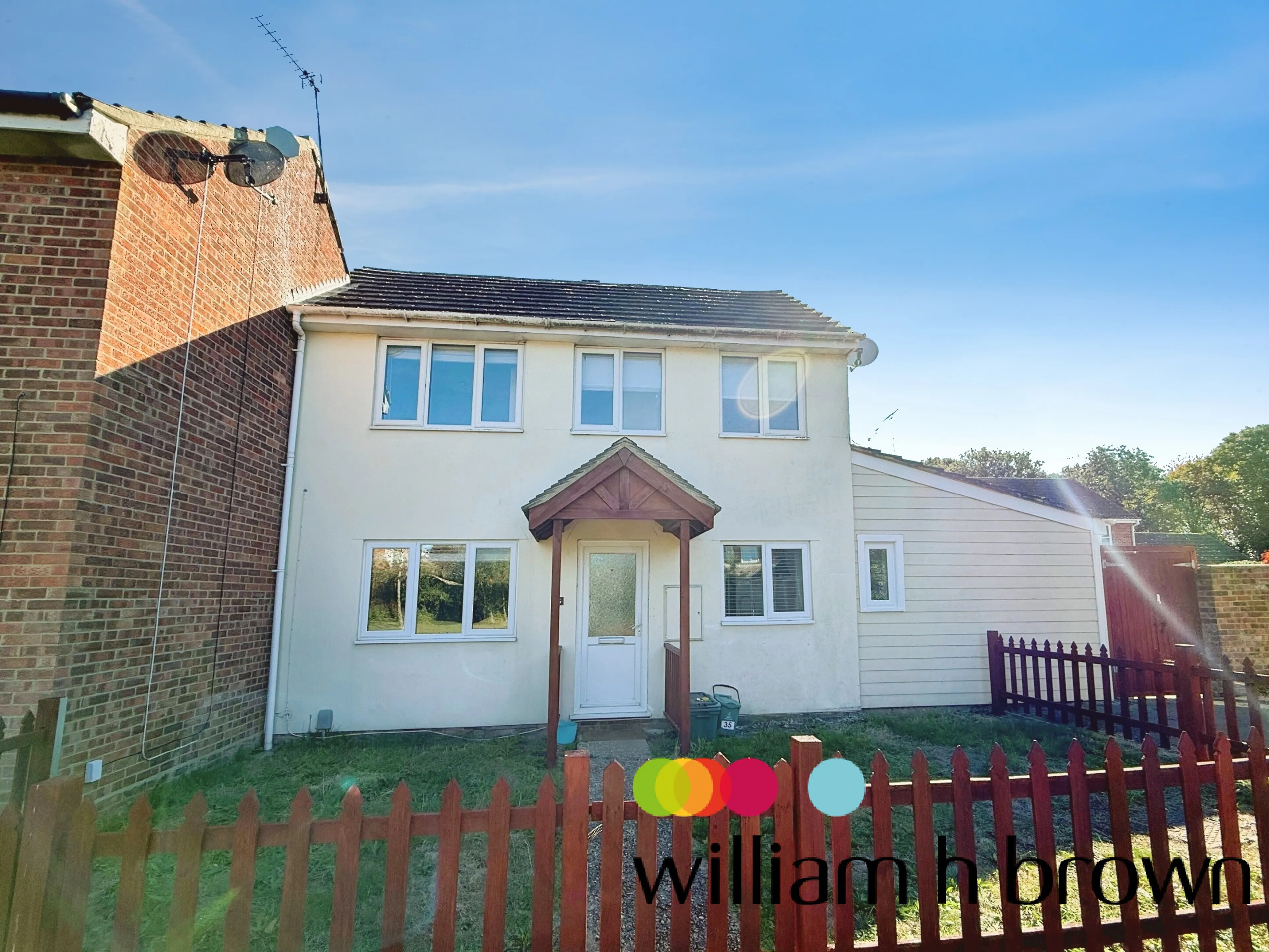 Property at Orwell Close, Colchester