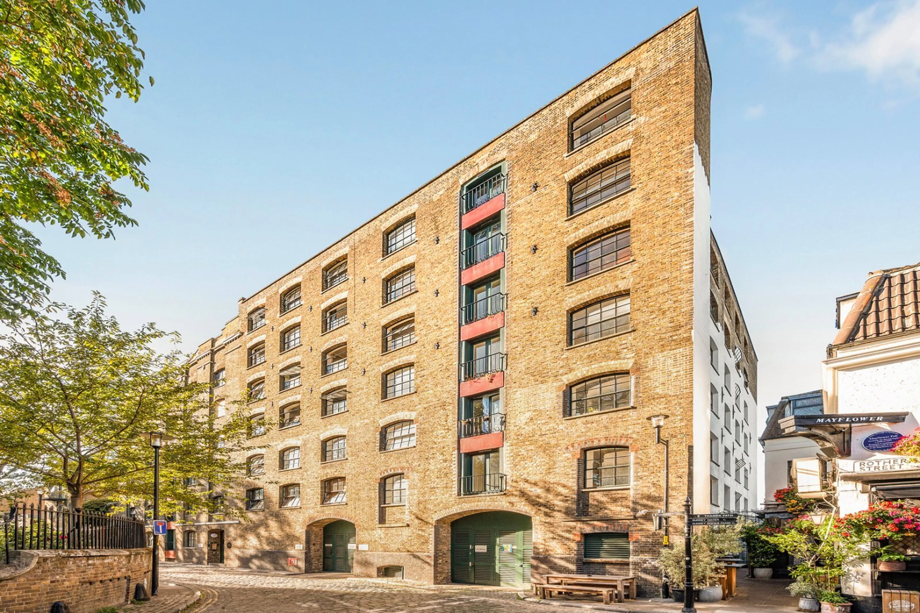 Property at Rotherhithe Street, Rotherhithe, London, SE16