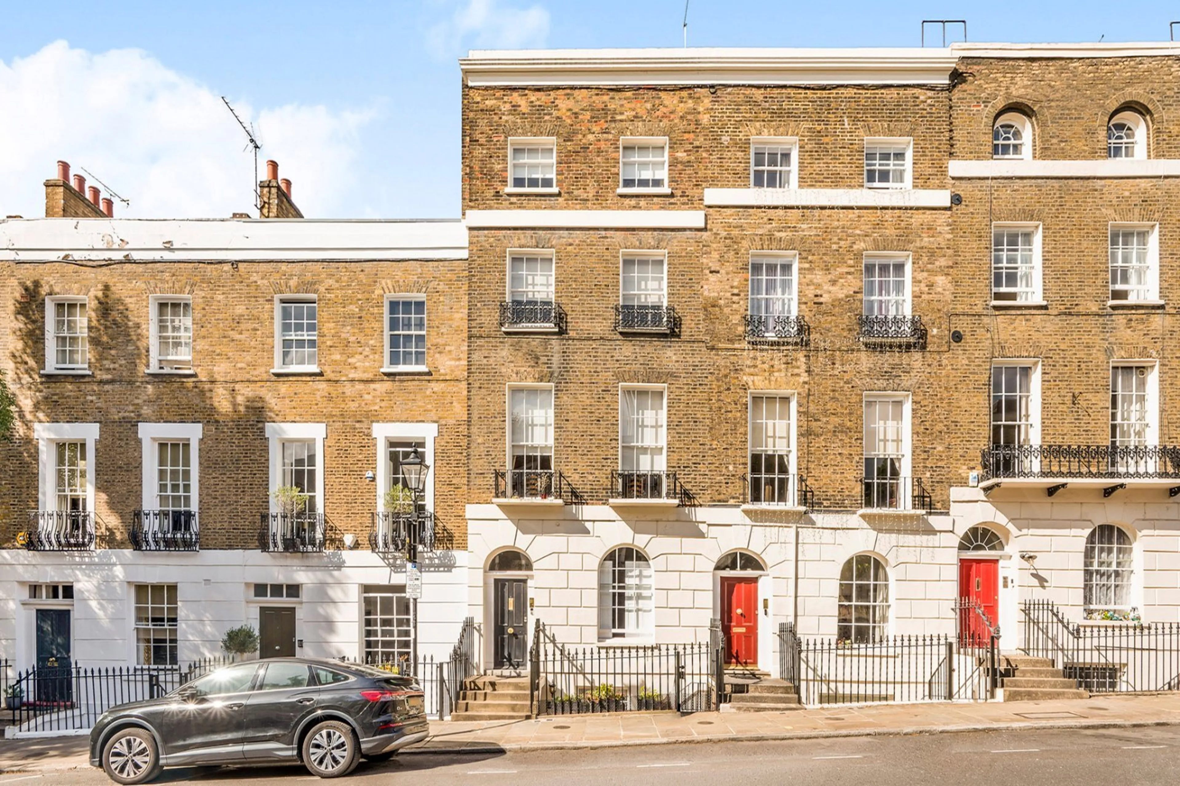 Property at Great Percy Street, Islington, London, WC1X