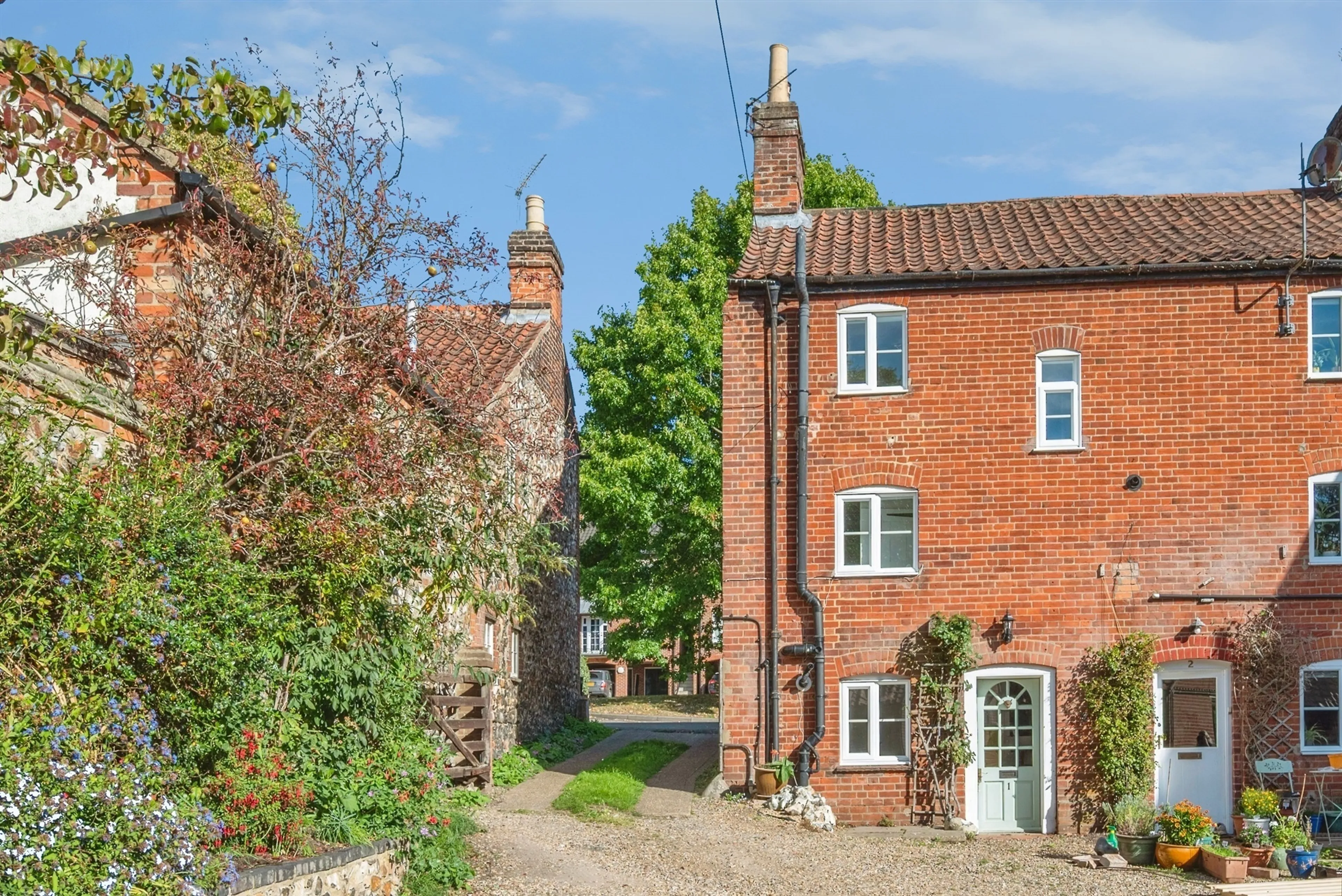 Property at High Street, Coltishall, Norwich